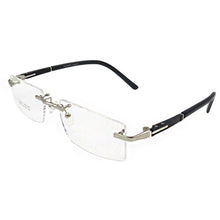 Load image into Gallery viewer, Gmei Optical S8305 Rimless Eyeglasses Frame for men Rimless Eyewear Glasses