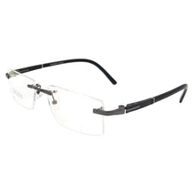 Load image into Gallery viewer, Gmei Optical S8305 Rimless Eyeglasses Frame for men Rimless Eyewear Glasses
