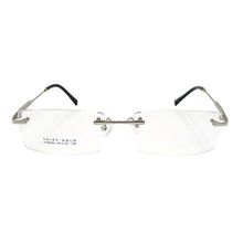Carica l&#39;immagine nel visualizzatore di Gallery, Gmei Optical S8323 Montatura per occhiali senza montatura da uomo Occhiali senza montatura 