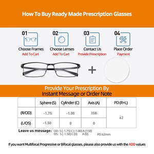 Gmei Optical Semi Rimless Pure Titanium Women Glasses Frame Small Face Suitable Prescription Spectacles Frames Eyewear W8005