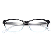 Load image into Gallery viewer, Gmei Optical Stylish Oval Full Rim Plastic Glasses Frame For Women&#39;s Myopia Presbyopia Reading Prescription Eyeglasses H8012