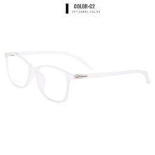 Load image into Gallery viewer, Gmei Optical Stylish Ultralight TR90 Glasses Frame Women Prescription Eyeglasses Myopia Optical Frames Plastic Eyewear Y1021