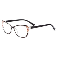 Load image into Gallery viewer, Gmei Optical Stylish Ultralight TR90 Oval Women Optical Glasses Frame For Myopia Prescription Eyeglasses Women Eyewear M1814