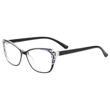 Load image into Gallery viewer, Gmei Optical Stylish Ultralight TR90 Oval Women Optical Glasses Frame For Myopia Prescription Eyeglasses Women Eyewear M1814