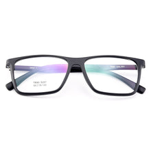 Carica l&#39;immagine nel visualizzatore di Gallery, Gmei Optical Stylish Ultralight TR90 Rectangular Full Rim Optical Glasses Frames For Men Women Myopia Presbyopia Oculos M5097