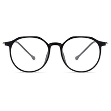 Load image into Gallery viewer, Gmei Optical Stylish Ultralight TR90 Round Women Prescription Glasses Frame For Myopia Optical Spectacles Women Eyewear M3060