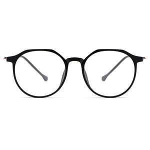 Gmei Optical Stylish Ultralight TR90 Round Women Prescription Glasses Frame For Myopia Optical Spectacles Women Eyewear M3060
