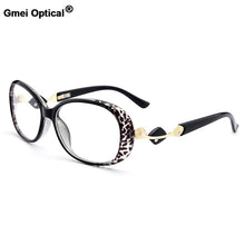 Load image into Gallery viewer, Gmei Optical Stylish Urltra-Light TR90 Full Rim Women Optical Eyeglasses Frames Female Plastic Myopia Presbyopia Eyewears M1481