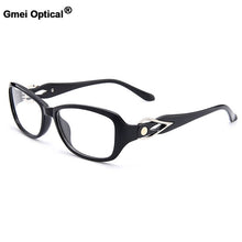 Load image into Gallery viewer, Gmei Optical Stylish Urltra-Light TR90 Full Rim Women Optical Eyeglasses Frames Female Plastic Myopia Presbyopia Eyewears M1293