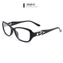 Load image into Gallery viewer, Gmei Optical Stylish Urltra-Light TR90 Full Rim Women Optical Eyeglasses Frames Female Plastic Myopia Presbyopia Eyewears M1293