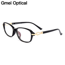 Load image into Gallery viewer, Gmei Optical Stylish Urltra Light TR90 Oval Women Full Rim Optical Glasses Frames For Women&#39;s Myopia Hyperopia Spectacles M039