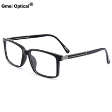 Load image into Gallery viewer, Gmei Optical Stylish Urltra-Light TR90 Rectangular Full Rim Men Optical Eyeglasses Frames Women Myopia Presbyopia Eyewear M20230