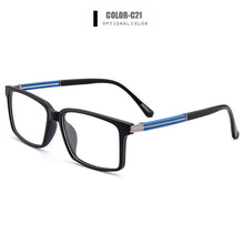 Load image into Gallery viewer, Gmei Optical Stylish Urltra-Light TR90 Rectangular Full Rim Men Optical Eyeglasses Frames Women Myopia Presbyopia Eyewear M20230