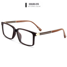 Load image into Gallery viewer, Gmei Optical Stylish Urltra-Light TR90 Rectangular Full Rim Men Optical Eyeglasses Frames Women Myopia Presbyopia Eyewear M20230
