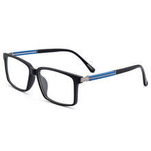 Load image into Gallery viewer, Gmei Optical Stylish Urltra-Light TR90 Rectangular Full Rim Men Optical Eyeglasses Frames Women Myopia Presbyopia Eyewear M20230