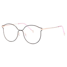 Load image into Gallery viewer, Gmei Optical Stylish Urltra-Light Titanium Alloy Women Full Rim Glasses Frames For Myopia Reading Prescription Eyeglasses M18042