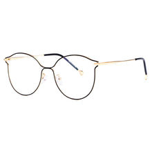 Load image into Gallery viewer, Gmei Optical Stylish Urltra-Light Titanium Alloy Women Full Rim Glasses Frames For Myopia Reading Prescription Eyeglasses M18042