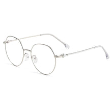 Load image into Gallery viewer, Gmei Optical Stylish Women Titanium Alloy Glasses Frames Female Round Optics Eyewear Spectacles Frame Prescription Oculos M18033