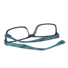 Carica l&#39;immagine nel visualizzatore di Gallery, Gmei Optical T9051 Acetate Full-Rim Rectangle Green Front Frame Eyeglasses for Women and Men Spectacles Eyewear