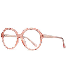 Load image into Gallery viewer, Gmei Optical Transparent Glasses Frame Women Round Eyeglasses Frames For Prescription Spectacles 6 Colors Optional 2010