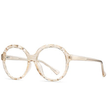 Load image into Gallery viewer, Gmei Optical Transparent Glasses Frame Women Round Eyeglasses Frames For Prescription Spectacles 6 Colors Optional 2010