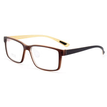 Carica l&#39;immagine nel visualizzatore di Gallery, Gmei Optical Trendy Ultralight TR90 Full Rim Montature per occhiali ottici per uomo Donna Miopia Presbiopia Occhiali Oculos M5107 