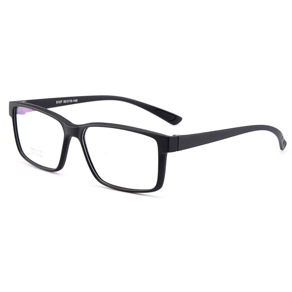 Gmei Optical Trendy Ultralight TR90 Full Rim Montature per occhiali ottici per uomo Donna Miopia Presbiopia Occhiali Oculos M5107 