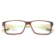 Carica l&#39;immagine nel visualizzatore di Gallery, Gmei Optical Trendy Ultralight TR90 Full Rim Montature per occhiali ottici per uomo Donna Miopia Presbiopia Occhiali Oculos M5107 