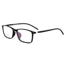 Load image into Gallery viewer, Gmei Optical Trendy Ultralight TR90 Full Rim Women Optical Eyeglasses Frame Men Plastic Myopia Eyewear 3 Colors Optional M3841