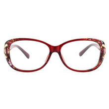 Load image into Gallery viewer, Gmei Optical Trendy Ultralight TR90 Full Rim Women Optical Eyeglasses Frames Female Plastic Myopia Presbyopia Eyewear M1689