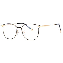 Load image into Gallery viewer, Gmei Optical Trendy Urltra-Light Titanium Alloy Women Full Rim Glasses Frames For Myopia Reading Prescription Eyeglasses M18043