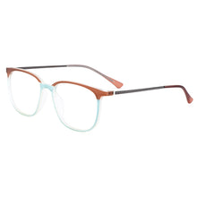 Load image into Gallery viewer, Gmei Optical Ultra-Light Trendy Oval Full-Rim Brand Designer Women Glasses Frames Prescription Eyeglasses Optical Eyewear H8030