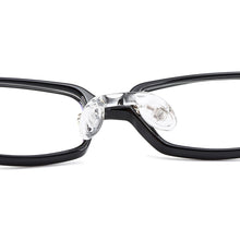 Load image into Gallery viewer, Gmei Optical Ultra-light Flexible TR90 Comfortable Safe Full Rim Kid&#39;s Eyeglasses Frames Saddle Bridge Anti-drop Lanyard H8023