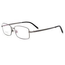 Load image into Gallery viewer, Gmei Optical Ultralight 100% Pure Titanium Full Rim Glasses Frame For Business Men Myopia Reading Prescription Spectacles LR8986
