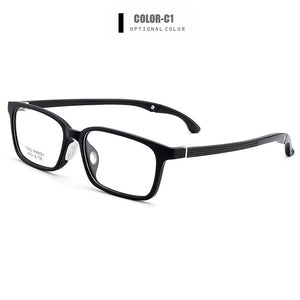 Gmei Optical Ultralight Flexible TR90 Glasses Frames Plastic Eyewear Women Prescription Eyeglasses Myopia Optical Frame M8001