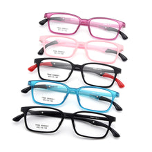 Load image into Gallery viewer, Gmei Optical Ultralight Flexible TR90 Glasses Frames Plastic Eyewear Women Prescription Eyeglasses Myopia Optical Frame M8001