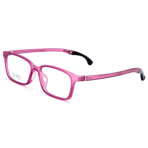 Gmei Optical Ultralight Flexible TR90 Glasses Frames Plastic Eyewear Women Prescription Eyeglasses Myopia Optical Frame M8001