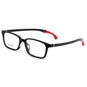 Gmei Optical Ultralight Flexible TR90 Glasses Frames Plastic Eyewear Women Prescription Eyeglasses Myopia Optical Frame M8001