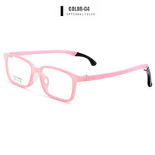 Load image into Gallery viewer, Gmei Optical Ultralight Flexible TR90 Glasses Frames Plastic Eyewear Women Prescription Eyeglasses Myopia Optical Frame M8001