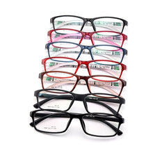 Carica l&#39;immagine nel visualizzatore di Gallery, Gmei Ottico Ultraleggero Flessibile TR90 Donne Montature per occhiali Occhiali di Plastica Occhiali Da Vista Miopia Telaio Dell&#39;ottica M5057