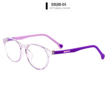 Load image into Gallery viewer, Gmei Optical Ultralight Flexible TR90 Women Glasses Frames Small Face Suitable Eyewear Prescription Myopia Optical Frame M8036