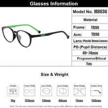Load image into Gallery viewer, Gmei Optical Ultralight Flexible TR90 Women Glasses Frames Small Face Suitable Eyewear Prescription Myopia Optical Frame M8036