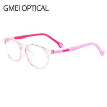 Load image into Gallery viewer, Gmei Optical Ultralight Flexible TR90 Women Glasses Frames Small Face Suitable Eyewear Prescription Myopia Optical Frame M8036