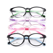 Load image into Gallery viewer, Gmei Optical Ultralight Flexible TR90 Women Glasses Frames Small Face Suitable Eyewear Prescription Myopia Optical Frame M8036