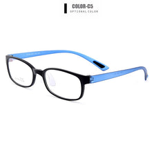 Load image into Gallery viewer, Gmei Optical Ultralight Flexible Women Glasses Frames Men Plastic Eyewear Myopia Optical Frame Silicone saddle nose pads M5105