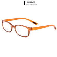 Load image into Gallery viewer, Gmei Optical Ultralight Flexible Women Glasses Frames Men Plastic Eyewear Myopia Optical Frame Silicone saddle nose pads M5105