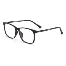 Load image into Gallery viewer, Gmei Optical Ultralight Glasses Frame M9825 With TR90 Plastic Rim Titanium Flexible Legs For Men And Women Spectacles Frames