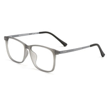 Load image into Gallery viewer, Gmei Optical Ultralight Glasses Frame M9825 With TR90 Plastic Rim Titanium Flexible Legs For Men And Women Spectacles Frames