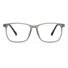 Load image into Gallery viewer, Gmei Optical Ultralight Glasses Frame M9825 With TR90 Plastic Rim Titanium Flexible Legs For Men And Women Spectacles Frames