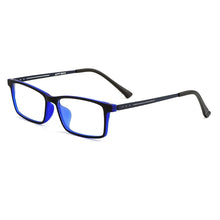 Load image into Gallery viewer, Gmei Optical Ultralight Glasses Frame M9826 For Men And Women Titanium Flexible Legs With TR90 Plastic Rim Spectacles Frames
